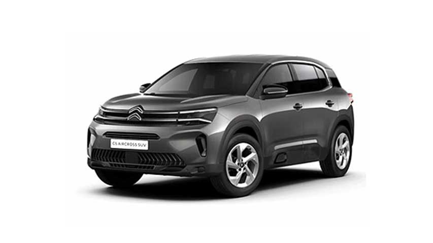 Citroen C5 Aircross Shine 1.6LT