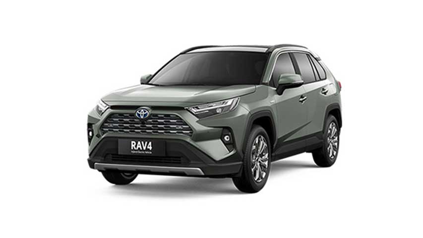 Toyota RAV4 Adventure 2.0L AWD